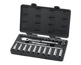 Набор  торцевых головок Артикул 80709 от производителя APEX TOOLS