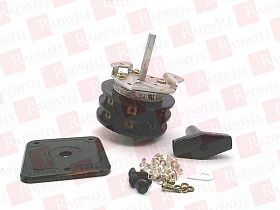 Поворотный переключатель Артикул 24202B от производителя ELECTROSWITCH