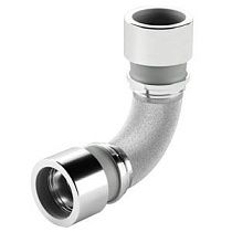 Трубы и муфты SS40-EL90-P24 от LOKRING