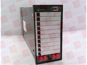 Устройство звуковой сигнализации Артикул AN910-AC120-T24-E1-H1-WB1 от производителя AMETEK