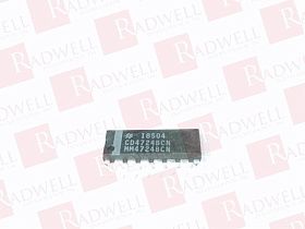 Интегральная микросхема Артикул CD4724BCN от производителя ON SEMICONDUCTOR