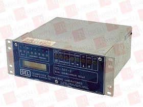 Монитор  напряжения / фазы Артикул SEL-501-2 от производителя SCHWEITZER ENGINEERING