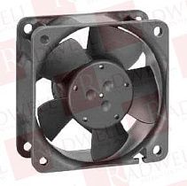 Вентилятор / терморегулятор для панели управления Артикул 614N/2HH-169 от производителя EBM PAPST