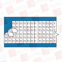 Маркер  проводов / терминалов Артикул WCL1S от производителя ABB THOMAS & BETTS