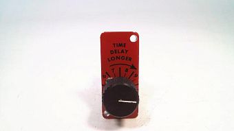 Пневматический клапан управления FCP0-HN с временной задержкой DYNAMCO