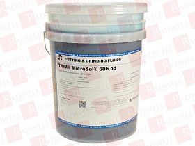 Охлаждающая жидкость Артикул MS606BD-5G от производителя MASTER FLUID SOLUTIONS