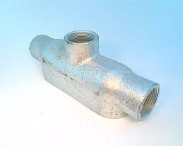 TB-125 Кабелепровод/фитинг от OZ GEDNEY