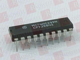 Интегральная микросхема Артикул MC74HC299N от производителя ZEBRA