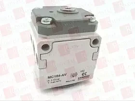 Пневмофильтр Артикул MC104-AV от производителя CAMOZZI