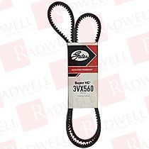 Ремень Артикул 3VX560 от производителя GATES