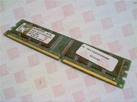 Карта памяти Артикул KVR400X64C3A/256 от производителя KINGSTON TECHNOLOGY