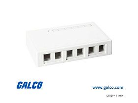 HellermannTyton SMBSIX-W