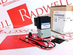 Электромагнитный клапан  Артикул A025E1-PSL-DC24V от производителя KOGANEI