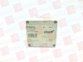 Шкаф Артикул PC 080807 от производителя FIBOX