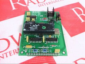 Плата цифрового импульсного выхода PCB EXAC 5003200