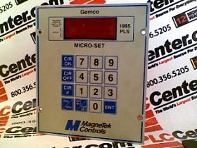 Программируемый концевой выключатель Артикул 1995-A-6A-X от производителя AMETEK