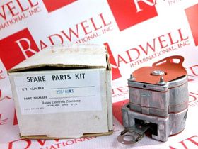 Монтажный ремонтный комплект 258188A3 для позиционера ABB Bailey Controls