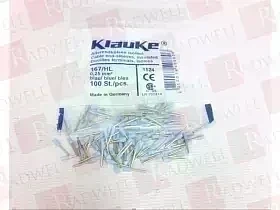 Перемычка / клемма / штекер Артикул 167/HL от производителя EMERSON