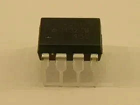 Оптоизолятор интегральных схем Артикул HCPL-261N-000E от производителя BROADCOM