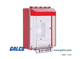 Safety Technology Internationa STI-14410NR