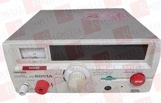 Тестер высокого напряжения Артикул TOS5051A от производителя KIKUSUI
