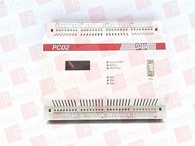 Модуль / стойка ПЛК Артикул PCD2.M120 от производителя JOHNSON ELECTRIC