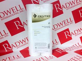 Картридж механической очистки Pentek P5-2PACK, 5 мкм, 9.75"x2.38" (комплект 2 шт.)