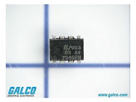 National Semiconductor DSA75462N
