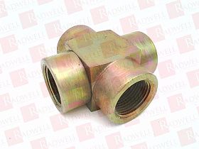 Фитинг для гидравлики Артикул 2080-12-12S от производителя EATON CORPORATION