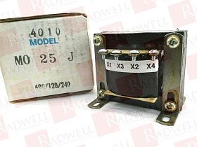 Трансформатор для цепи управления Артикул MO25J от производителя MARCUS
