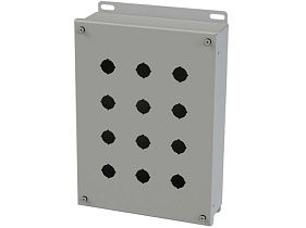 Saginaw Control & Engineering SCE-12PBI