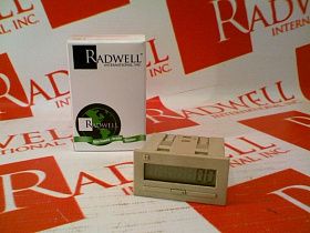 Таймер  / Счетчик  Артикул 5320-2100 от производителя TRUMETER