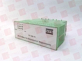 Модуль и концентратор Interbus Артикул EB-400-01 от производителя MTS SYSTEMS CO