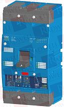 Автоматический выключатель в литом корпусе Артикул BH630SE305 от производителя OEZ