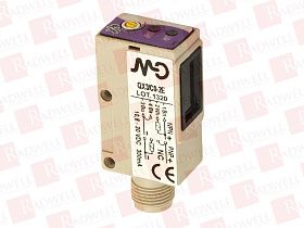 Фотоэлектрический датчик Артикул QXP/A0-2E от производителя MD MICRO DETECTORS