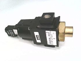 Регулирующий клапан 06S253B SCHRADER BELLOWS, порт 1/4", разъем 22 мм