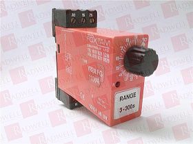 Замедляющие реле Артикул YR2A.F/3-300S/110VAC от производителя NORTONICS FOXTAM LIMITED