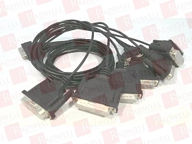 Кабель для подключения ПК и других устройств Артикул CBL-M68M25X8-100 от производителя THE MOXA GROUP