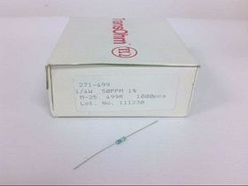 Резистор 271-499-AP от XICON