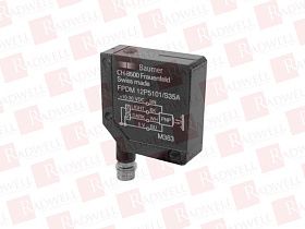 Фотоэлектрический датчик Артикул FPDM 12P3401/S35A от производителя BAUMER ELECTRIC