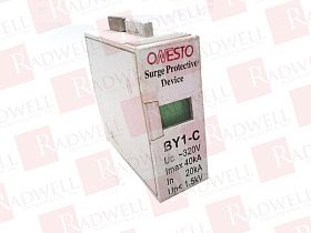 Ограничитель перенапряжения / супрессор  Артикул BY1-C от производителя ONESTO