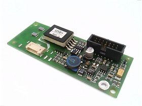 Плата управления B&R P5IV1/5, 2х10х4 см