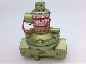 Электромагнитный клапан MVS-2310 производства TACO