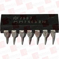 Интегральная микросхема Артикул MM74C32N от производителя ON LINE CONTROLS INC