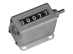 Высокоскоростной механический счетчик Veeder-Root 0726815-001 с прямым приводом