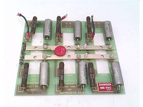 Плата защитная (щит подавления помех) 460В, 6 клемм, EATON DYNAMATIC 15-567-1