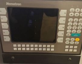 Операторский интерфейс ICC-5000-CNC от NEMATRON CORP