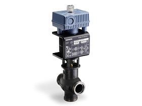 Siemens Building Technologies MXG461.15-1.5U