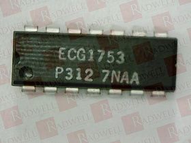 Интегральная микросхема Артикул ECG1753 от производителя NEC