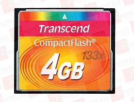 Программное обеспечение OIT Артикул TS4GCF133 от производителя TRANSCEND